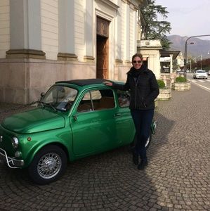 Meet your Posher, Rebecca